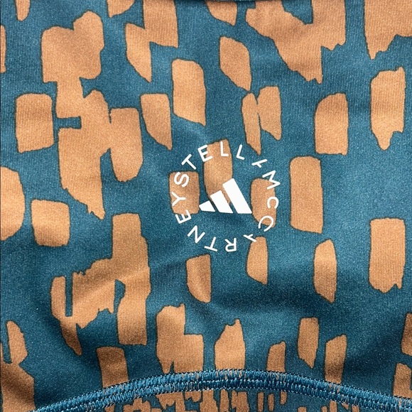 adidas by Stella McCartney True Purpose Power Impact Training Sports Bra NWT - Picture 4 of 12